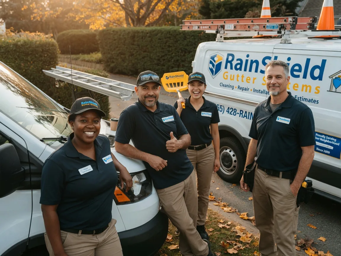 Gutter Installation company in Magnet, NE