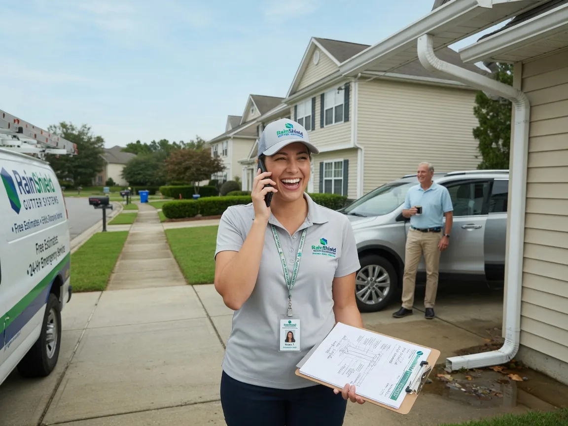 Gutter Installation Magnet, NE FAQs